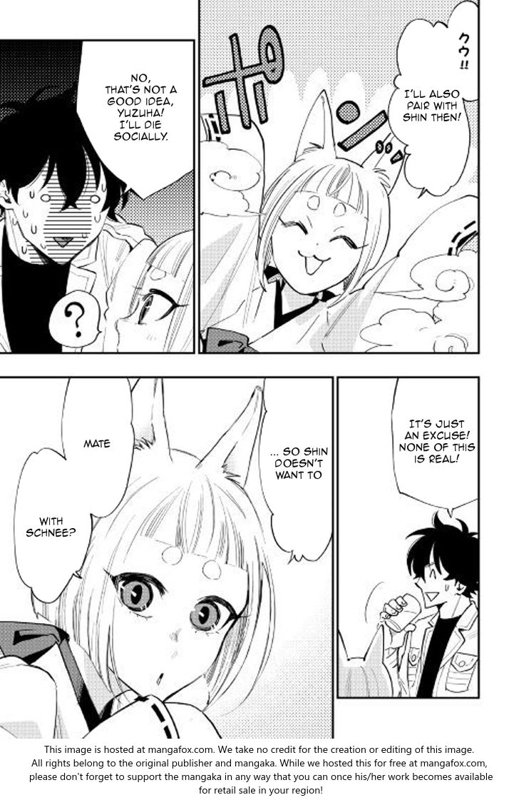 Read The New Gate Manga Online