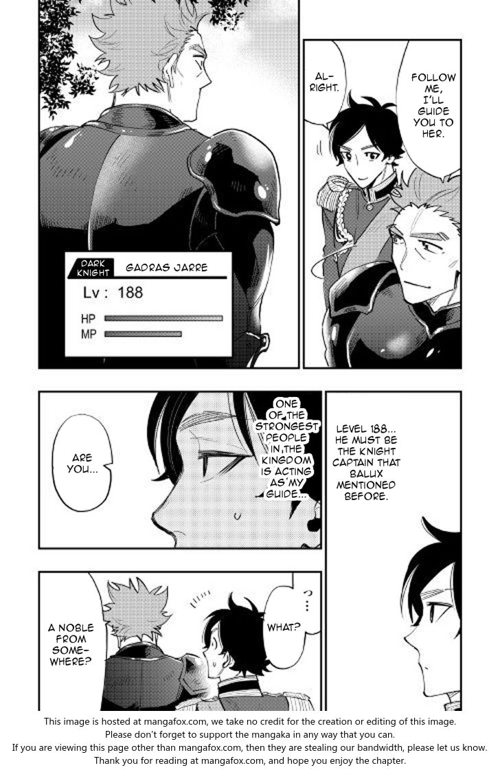 Read The New Gate Manga Online