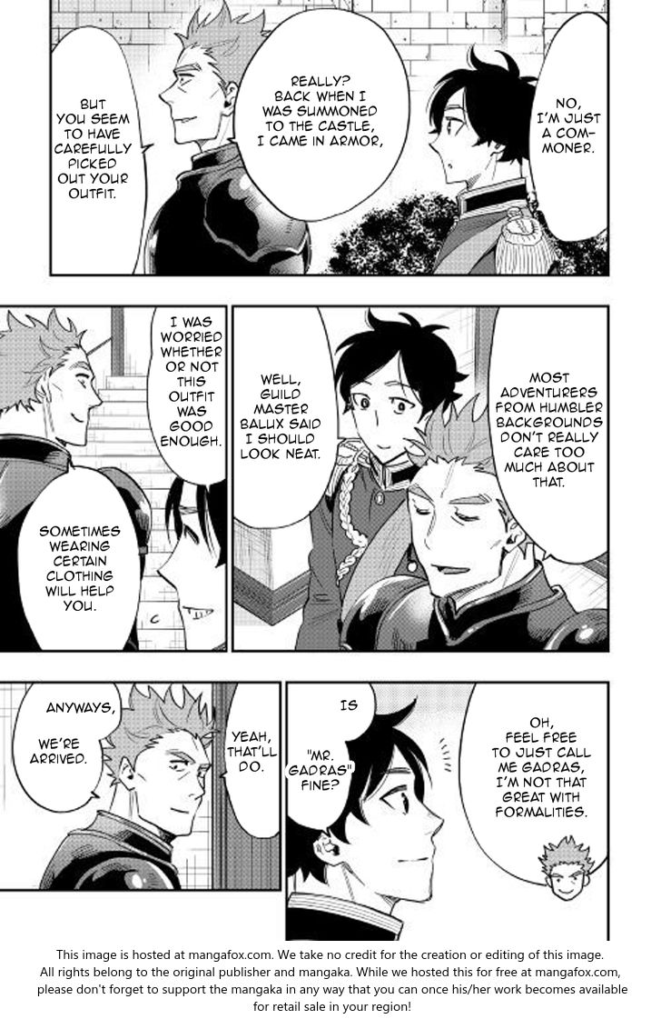 Read The New Gate Manga Online