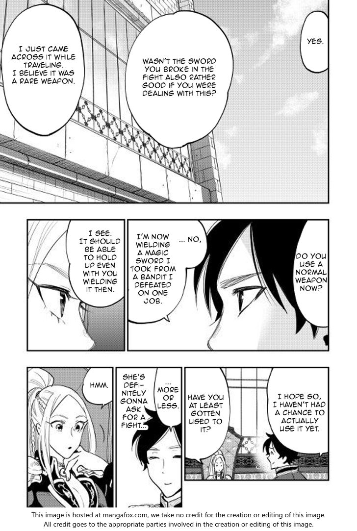Read The New Gate Manga Online