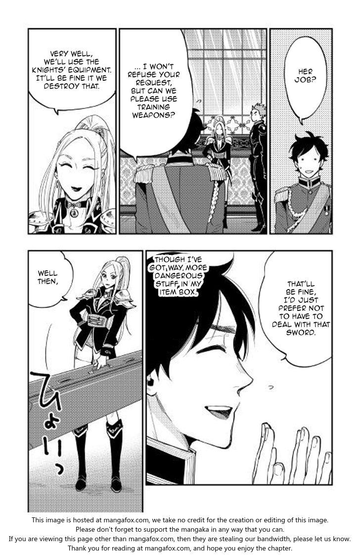 Read The New Gate Manga Online