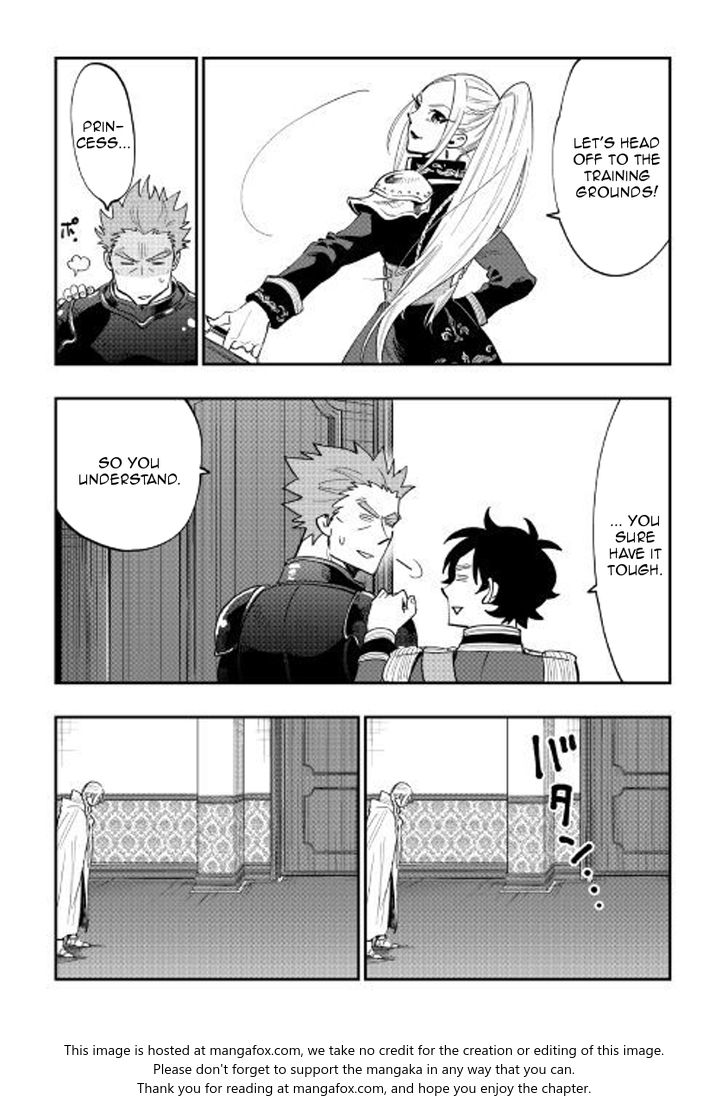 Read The New Gate Manga Online