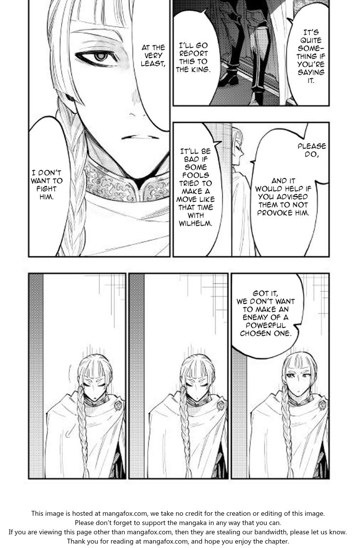 Read The New Gate Manga Online