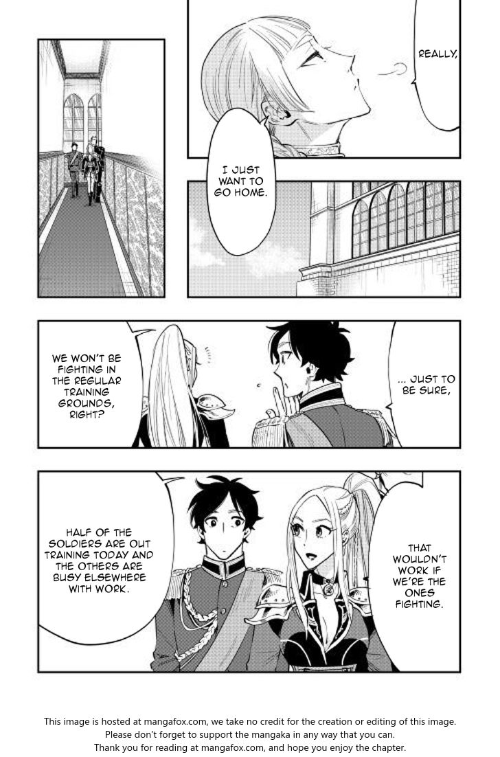 Read The New Gate Manga Online