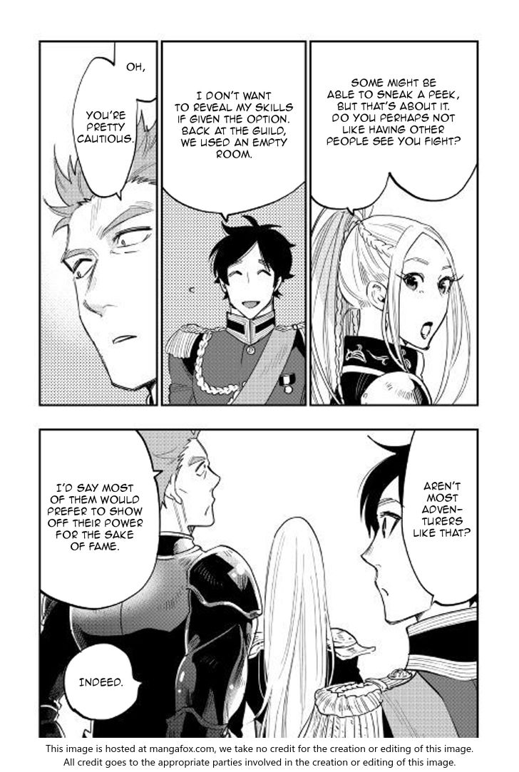 Read The New Gate Manga Online
