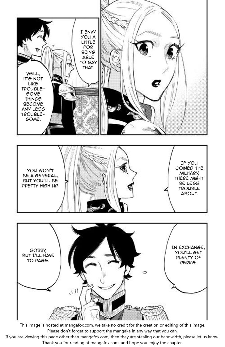 Read The New Gate Manga Online