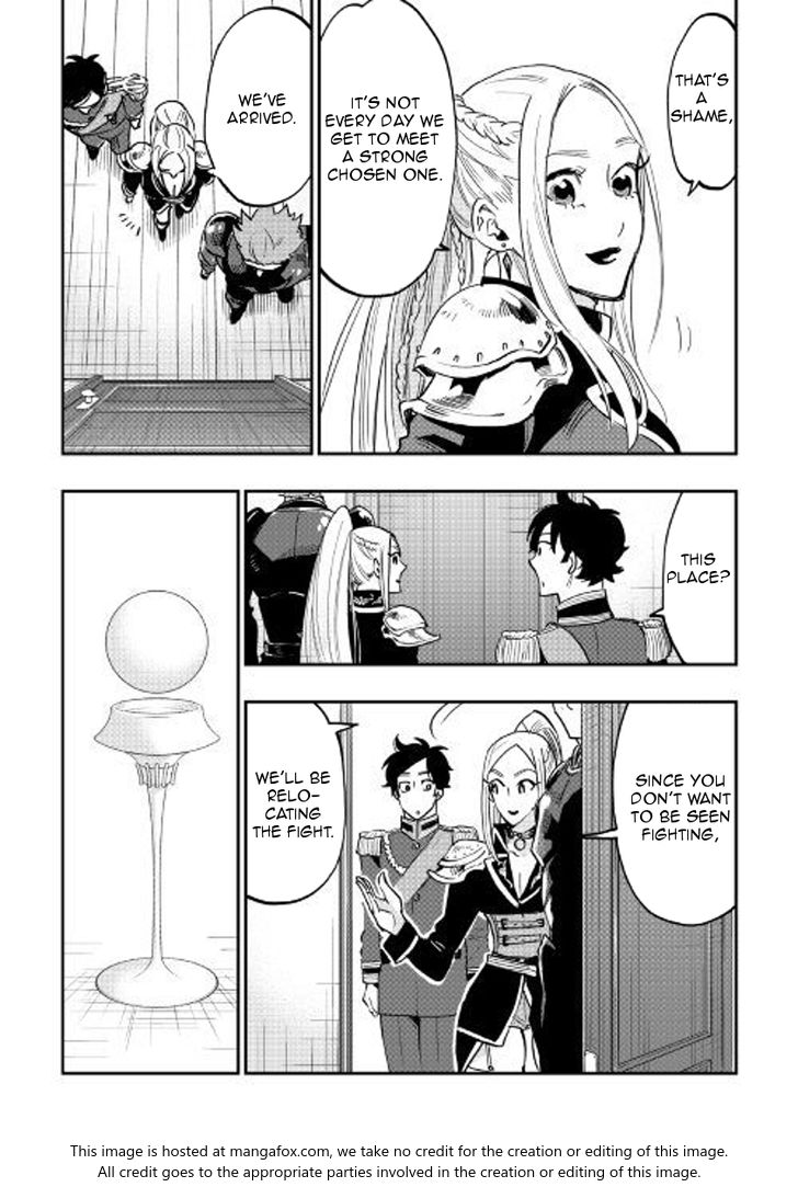 Read The New Gate Manga Online