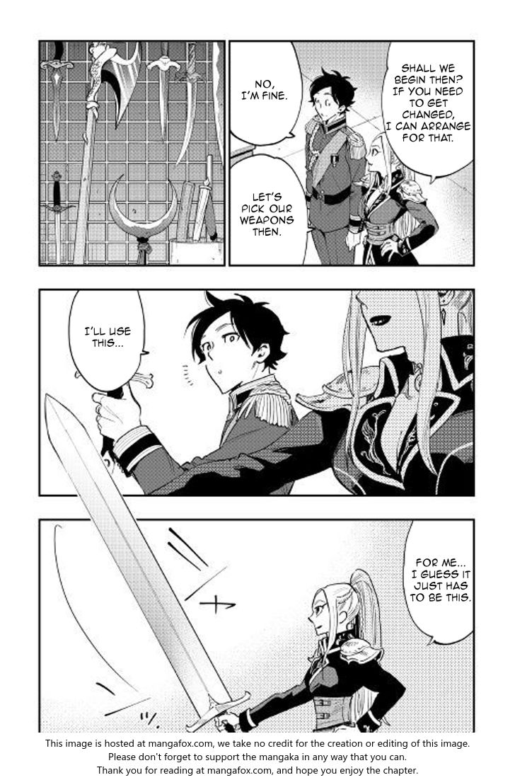 Read The New Gate Manga Online