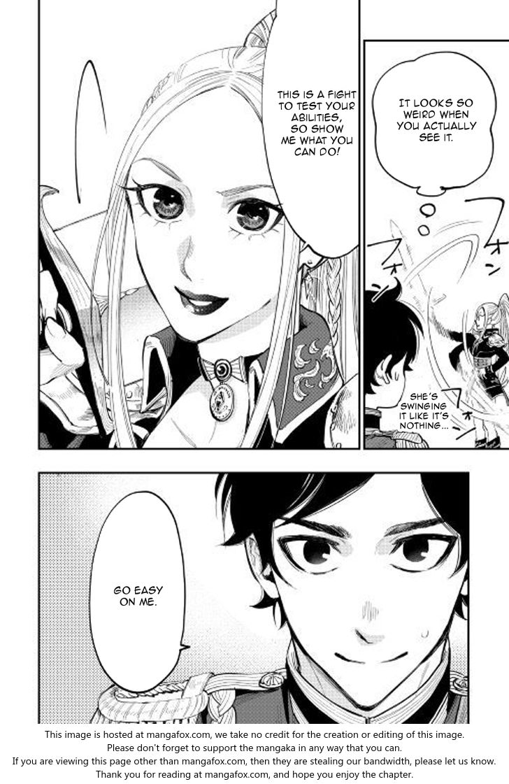 Read The New Gate Manga Online