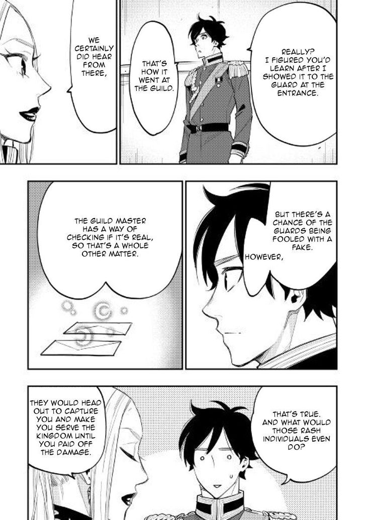 Read The New Gate Manga Online