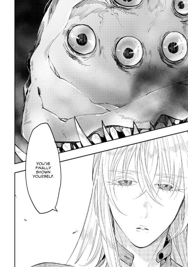 Read The New Gate Manga Online