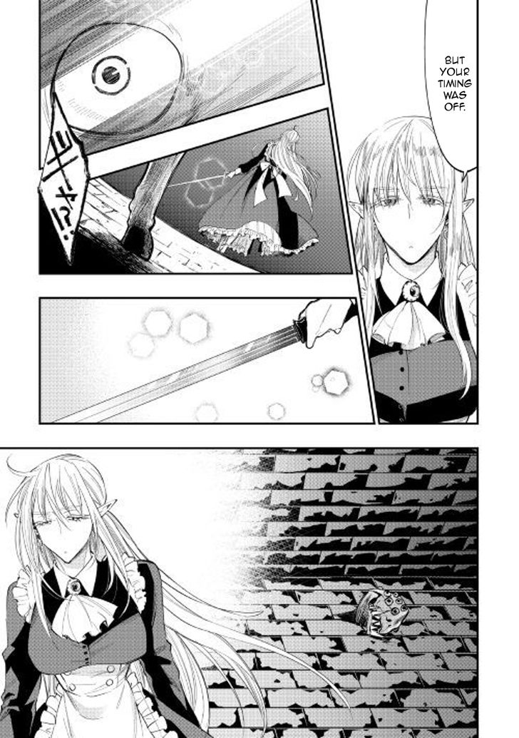 Read The New Gate Manga Online