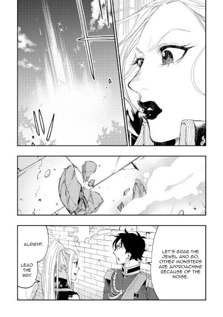 Read The New Gate Manga Online