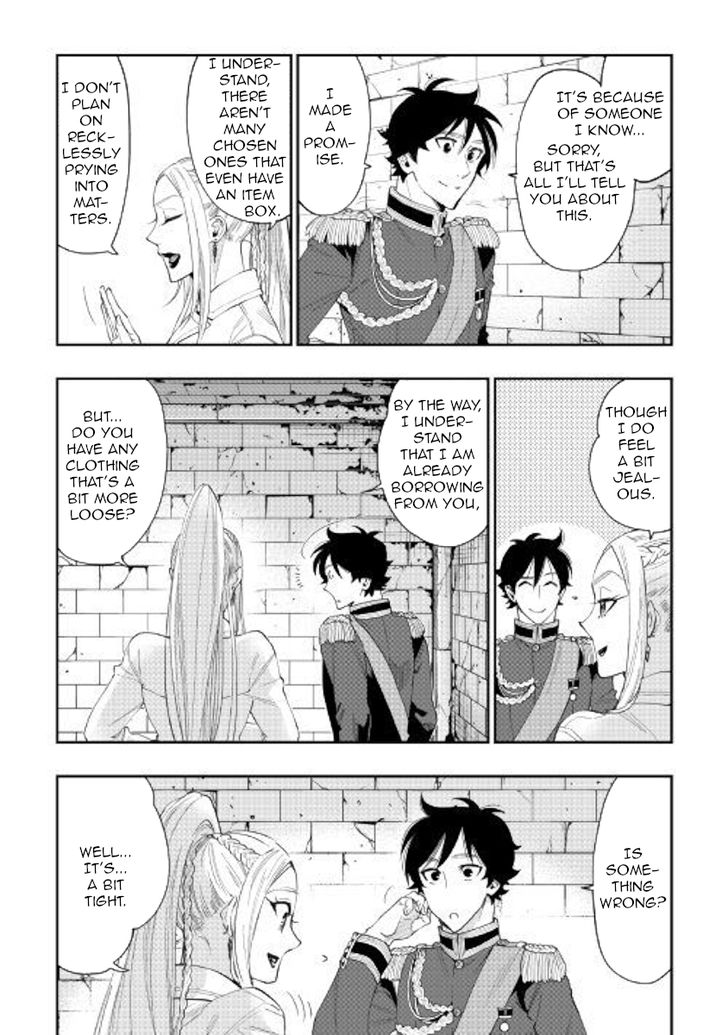 Read The New Gate Manga Online