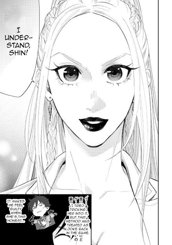 Read The New Gate Manga Online