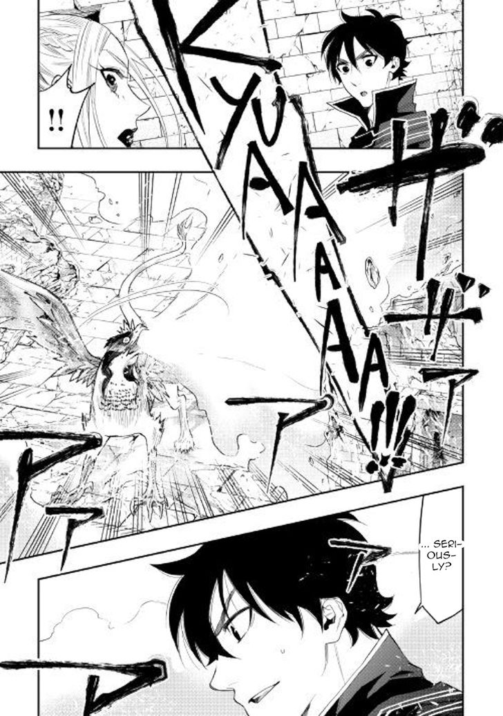 Read The New Gate Manga Online