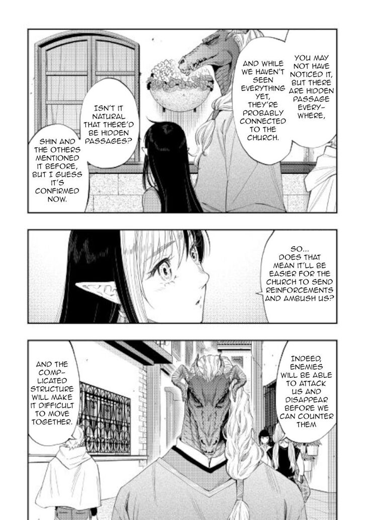 Read The New Gate Manga Online