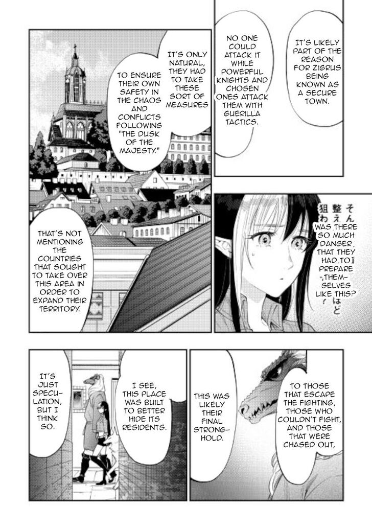 Read The New Gate Manga Online