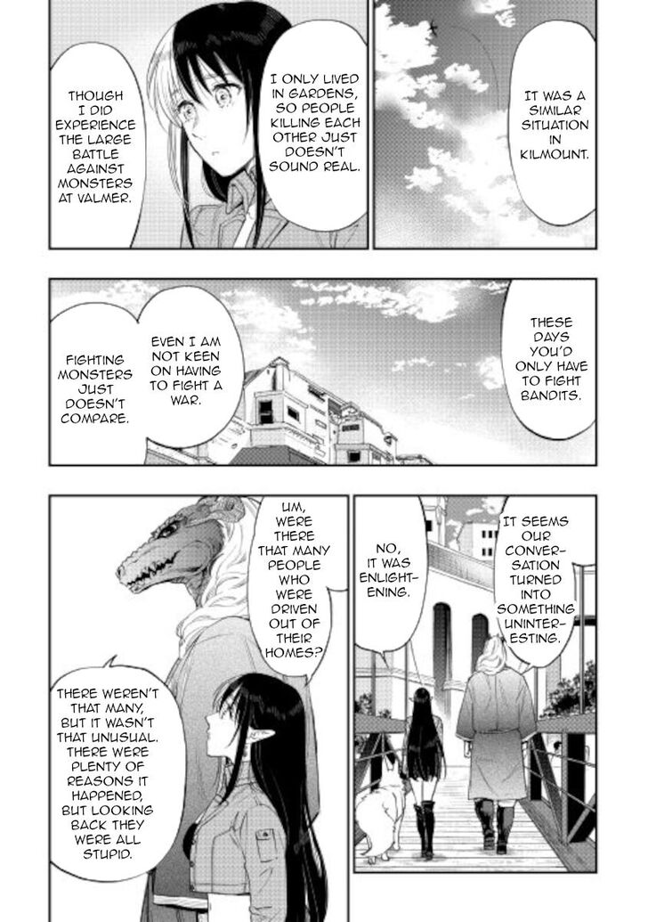 Read The New Gate Manga Online