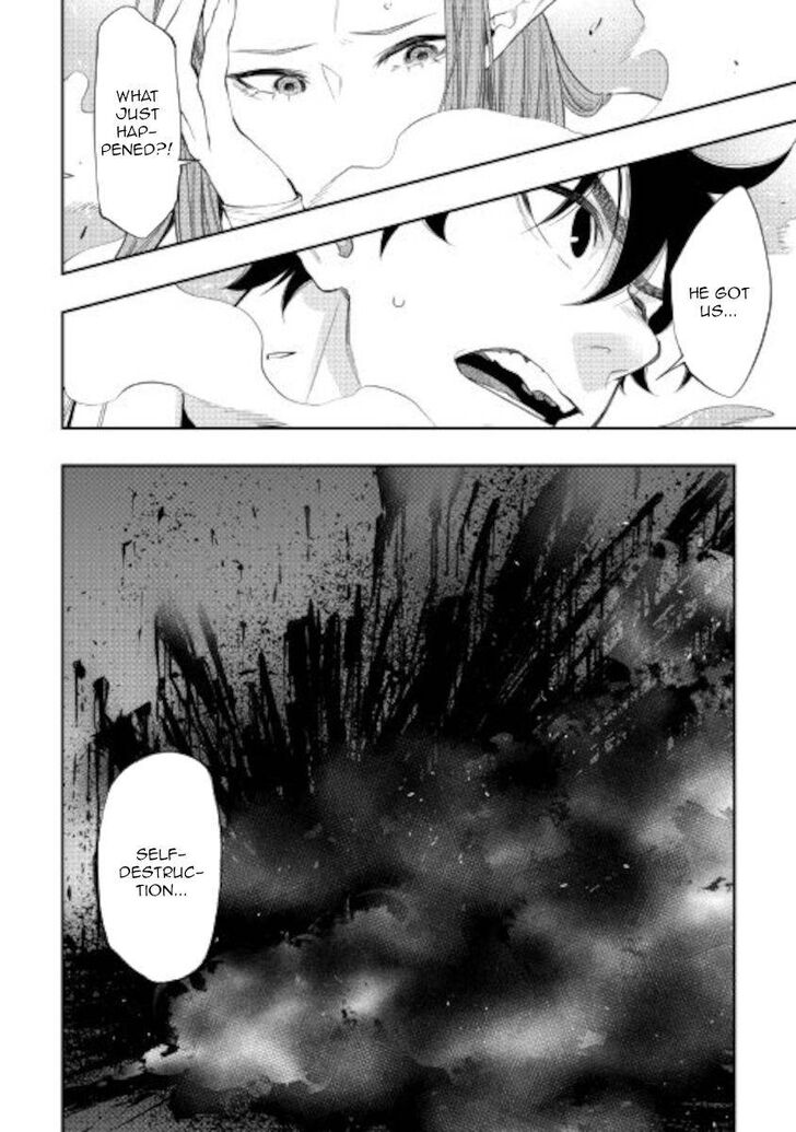 Read The New Gate Manga Online