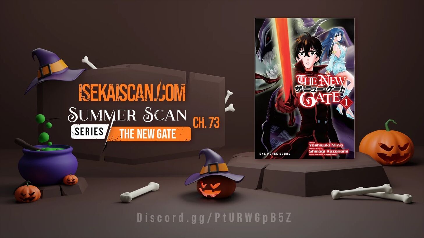 Read The New Gate Manga Online