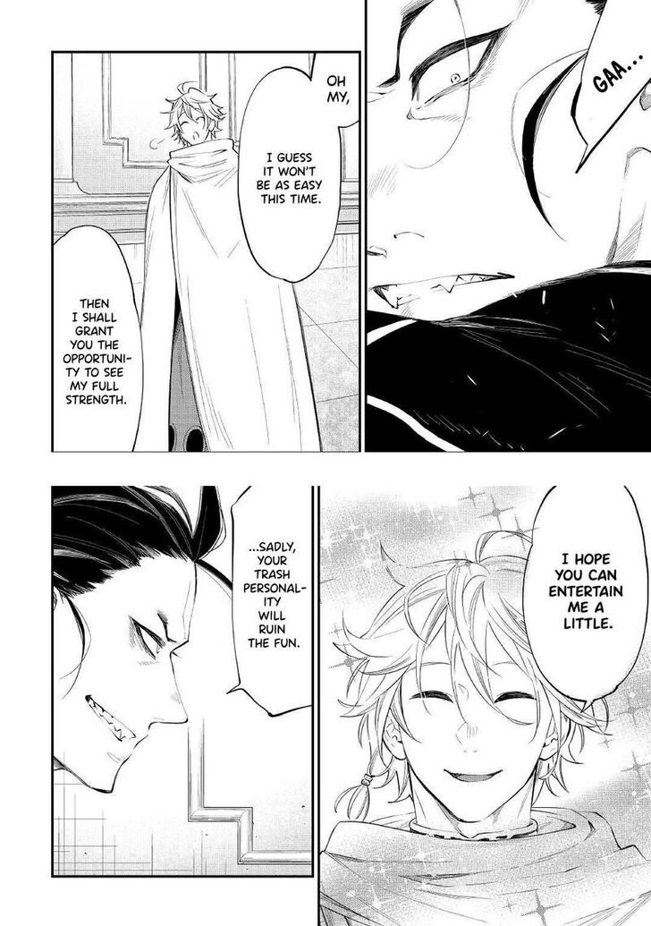 Read The New Gate Manga Online
