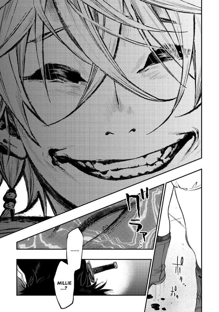 Read The New Gate Manga Online