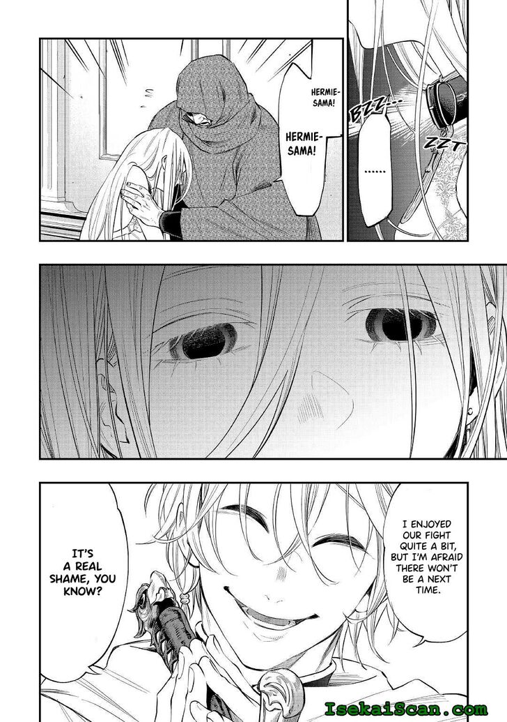 Read The New Gate Manga Online