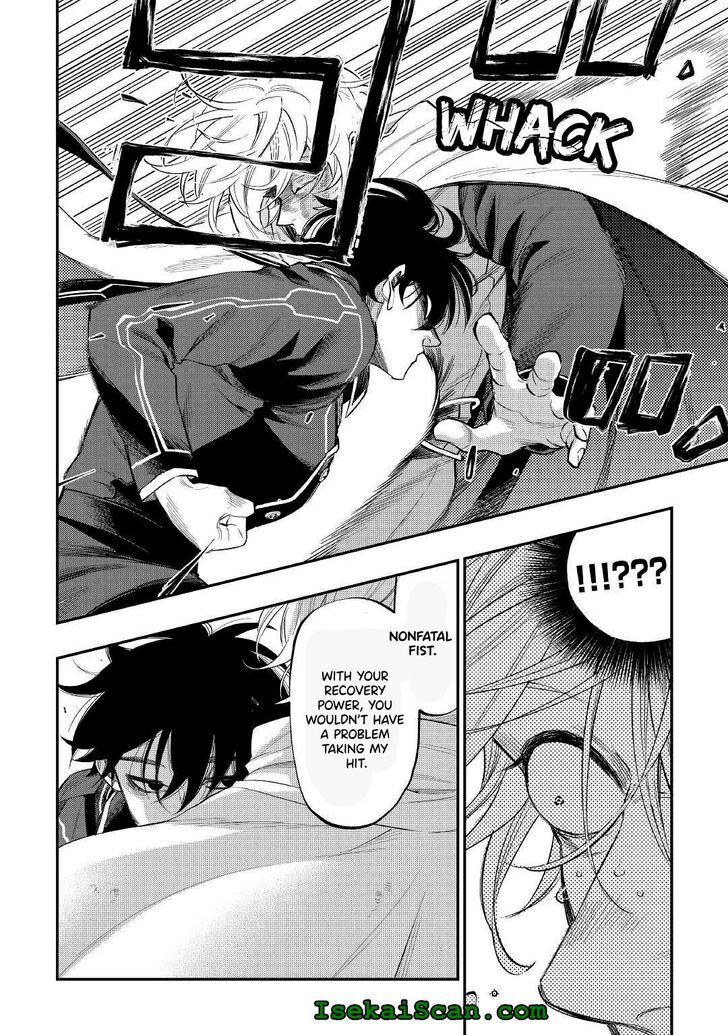 Read The New Gate Manga Online
