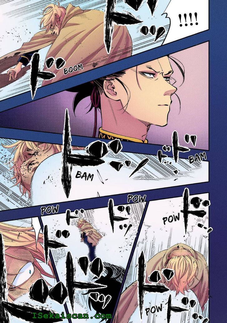 Read The New Gate Manga Online