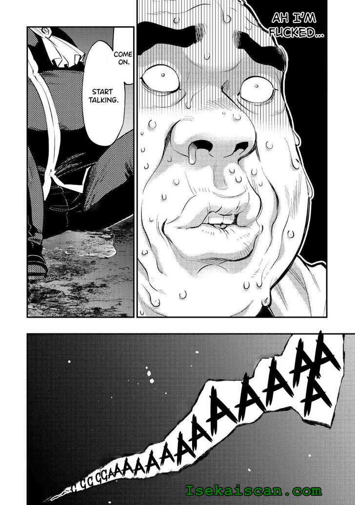 Read The New Gate Manga Online