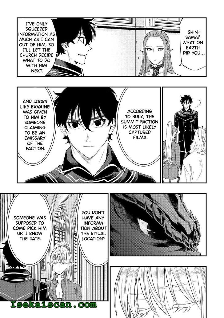 Read The New Gate Manga Online