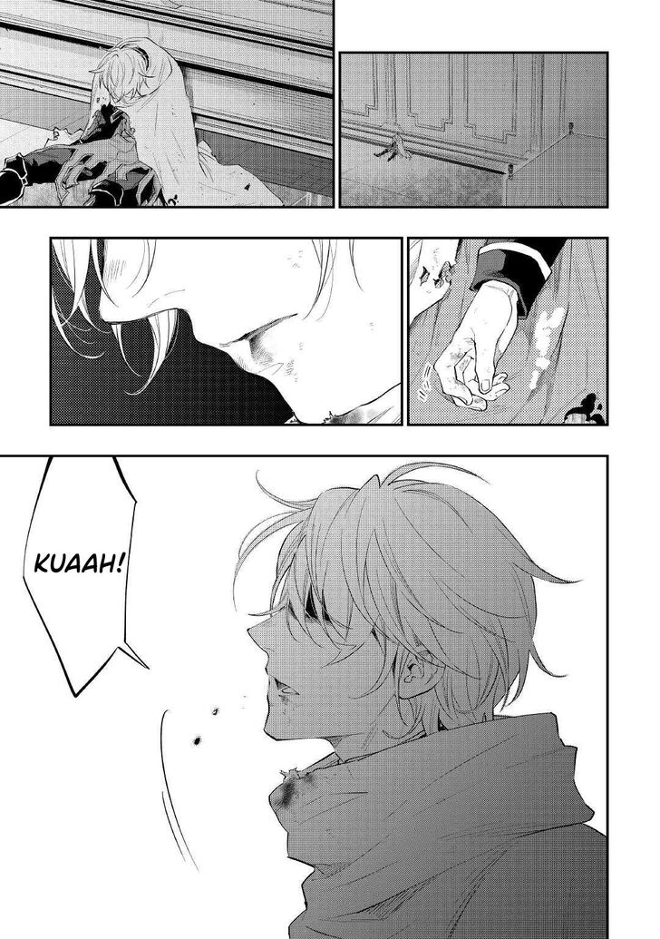 Read The New Gate Manga Online