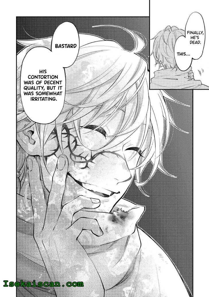 Read The New Gate Manga Online