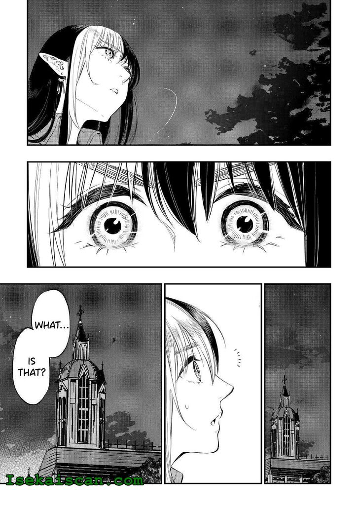 Read The New Gate Manga Online