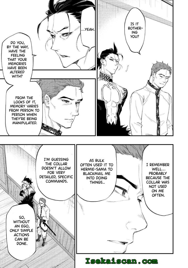 Read The New Gate Manga Online