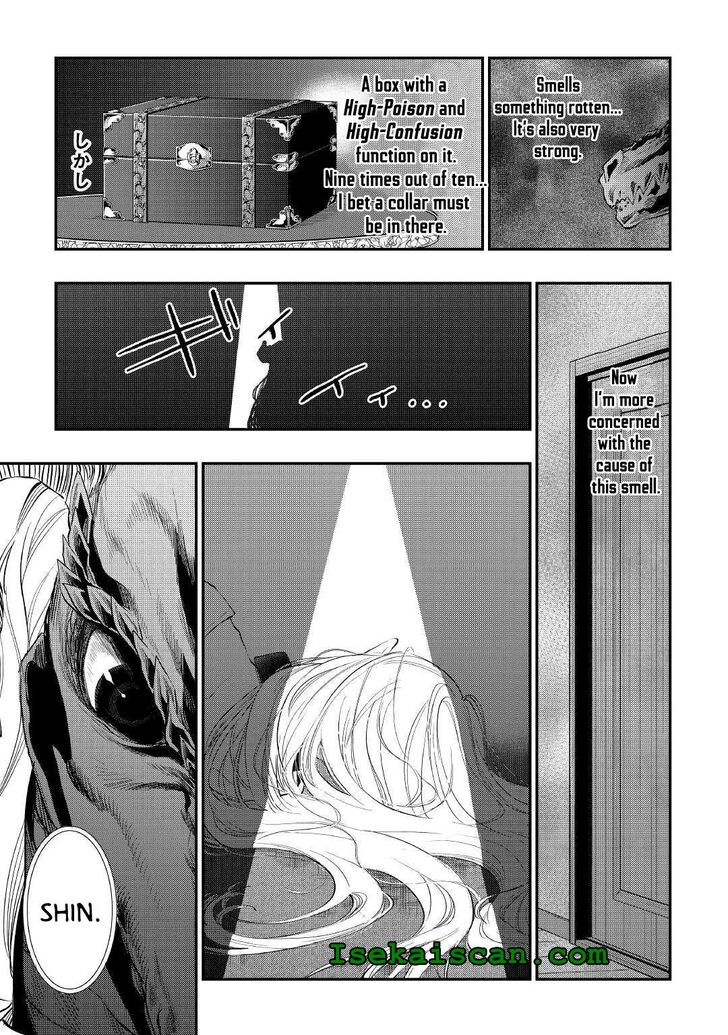 Read The New Gate Manga Online