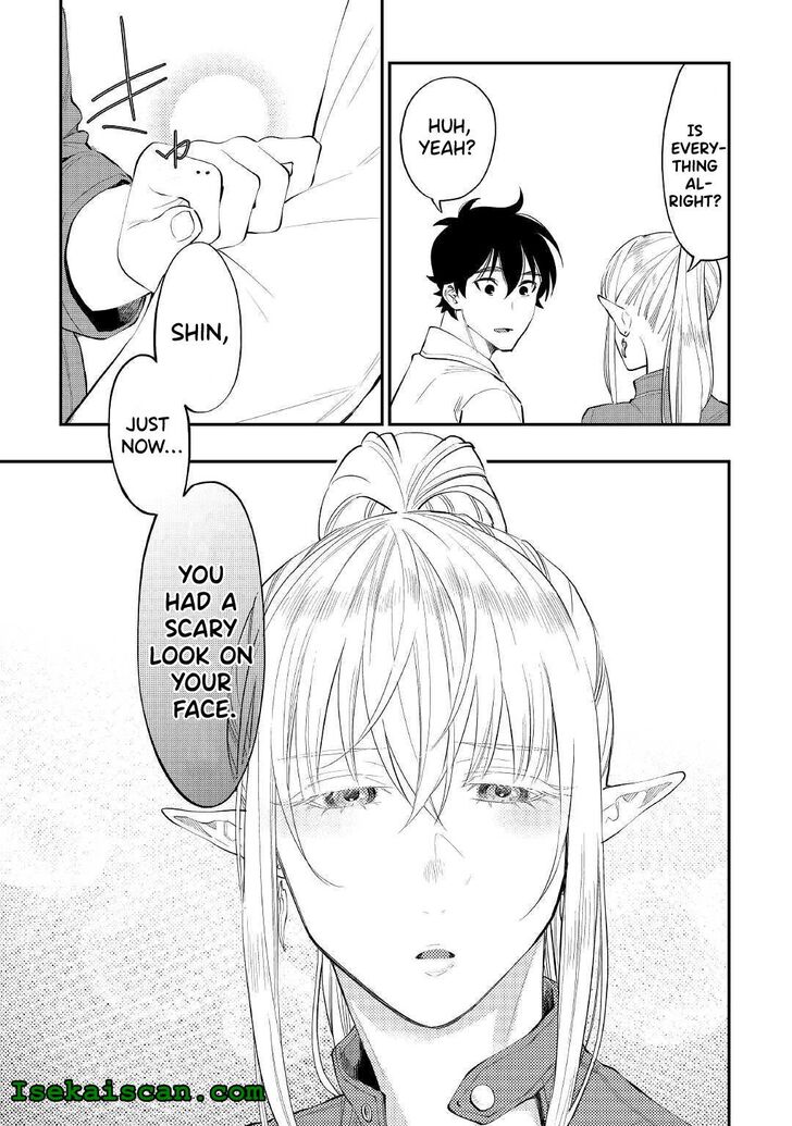 Read The New Gate Manga Online