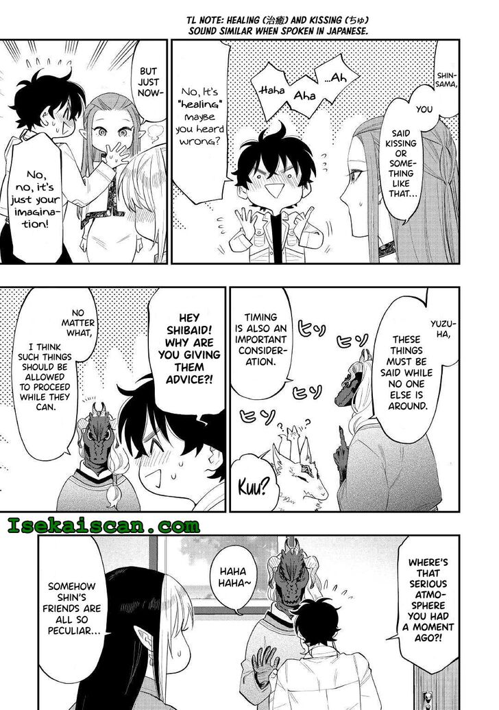 Read The New Gate Manga Online