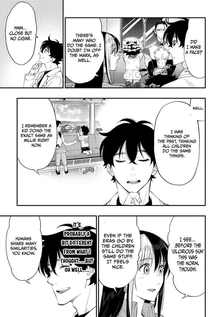 Read The New Gate Manga Online