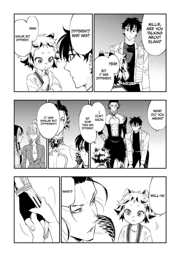 Read The New Gate Manga Online