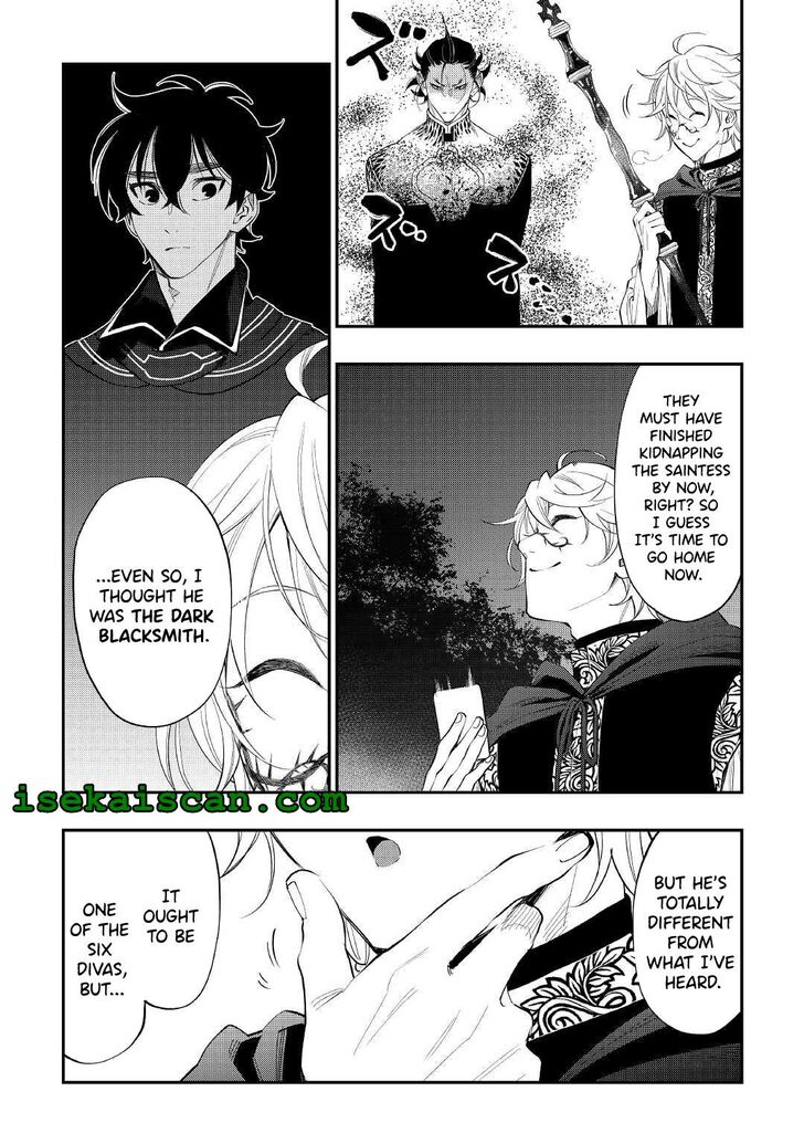 Read The New Gate Manga Online