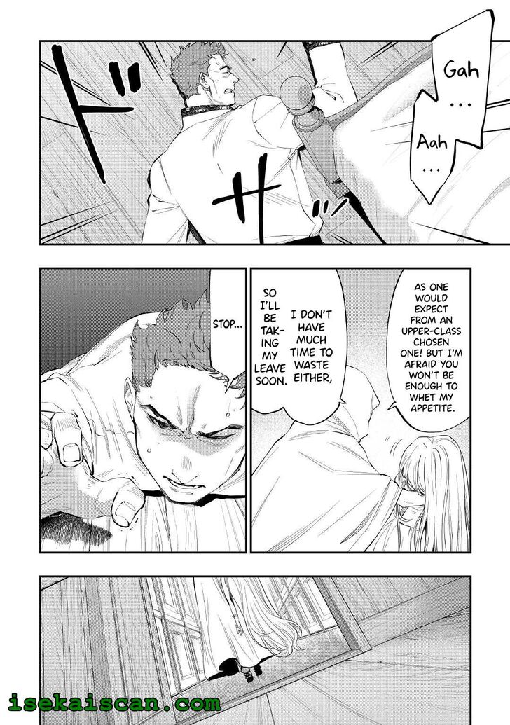 Read The New Gate Manga Online