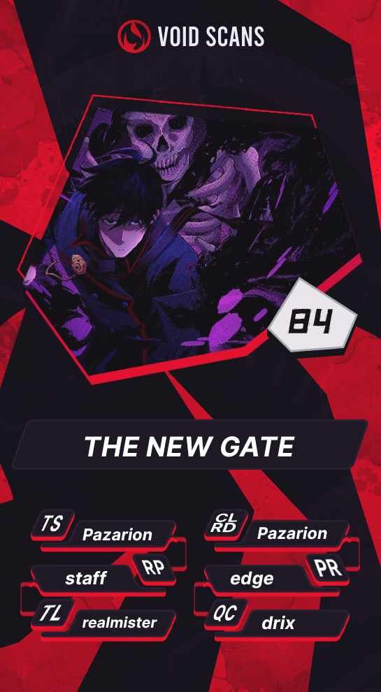 Read The New Gate Manga Online