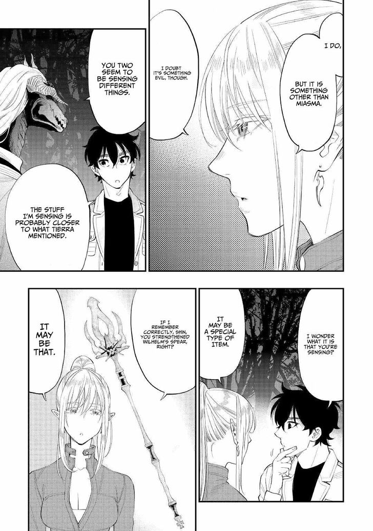 Read The New Gate Manga Online