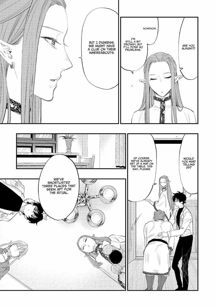 Read The New Gate Manga Online