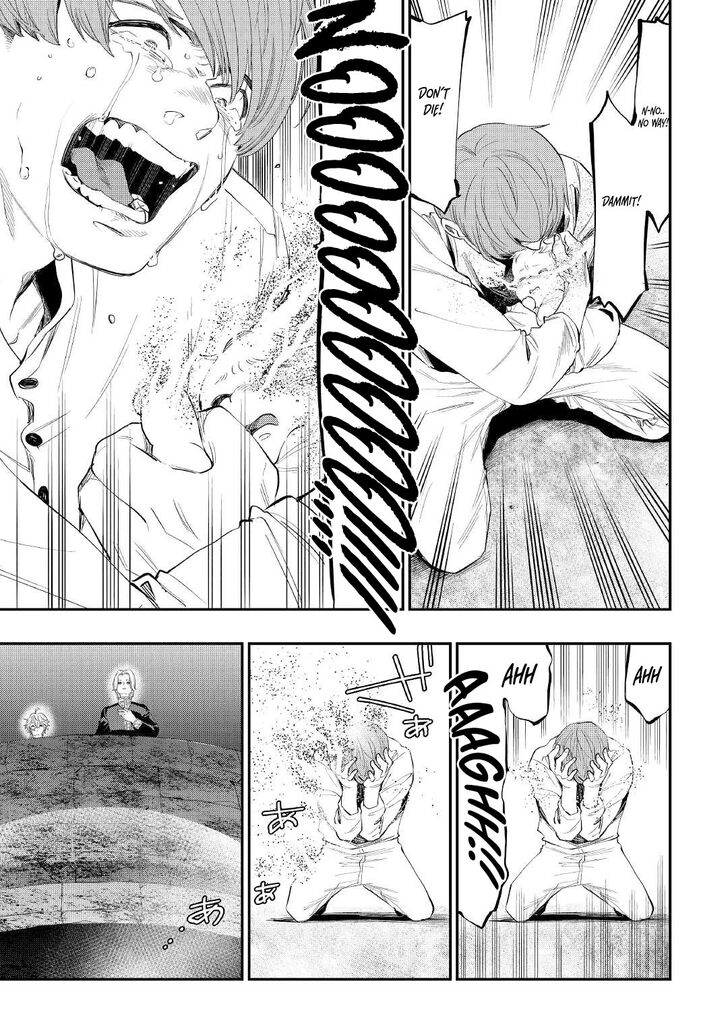 Read The New Gate Manga Online