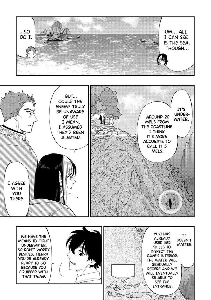 Read The New Gate Manga Online