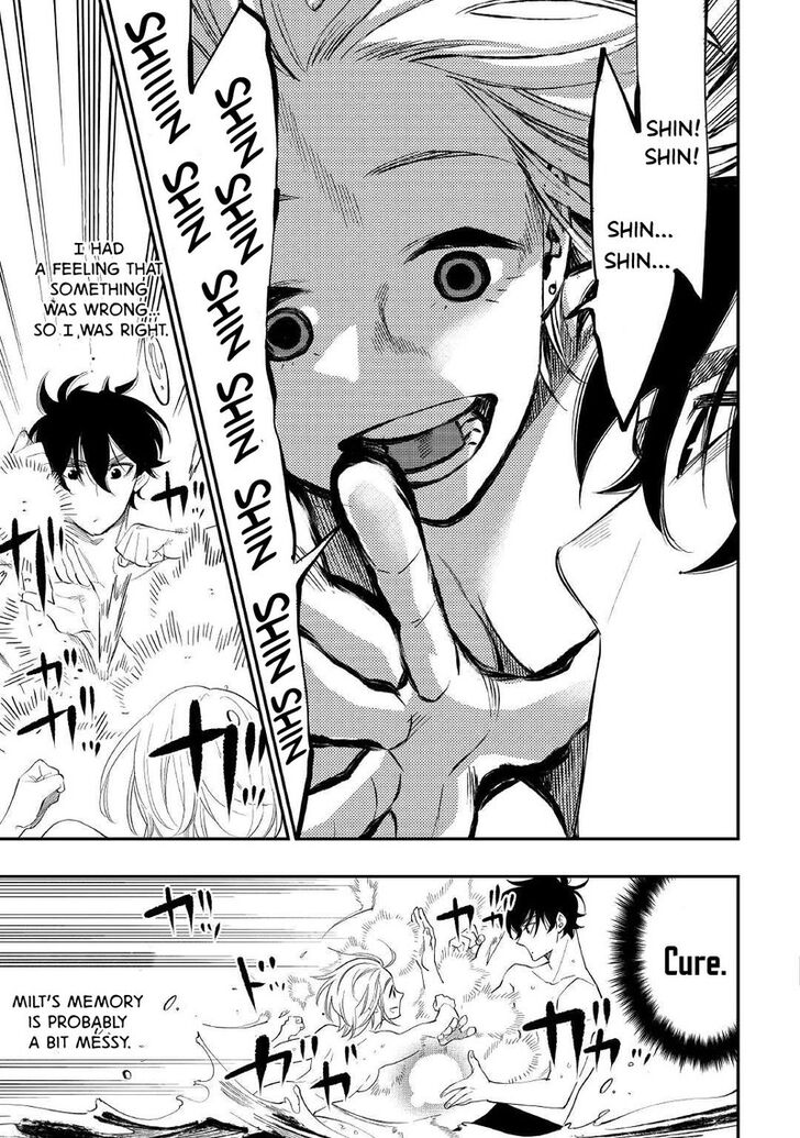 Read The New Gate Manga Online