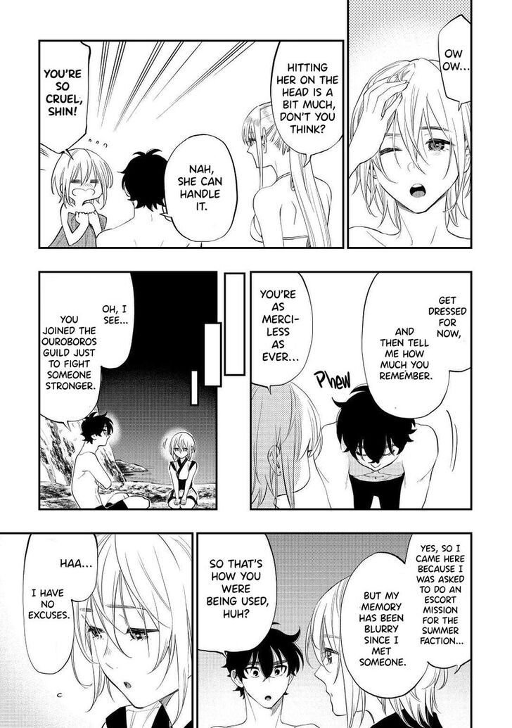 Read The New Gate Manga Online